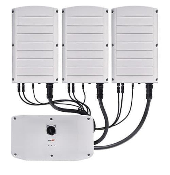 SolarEdge Three Phase Inverter with Synergy Technology