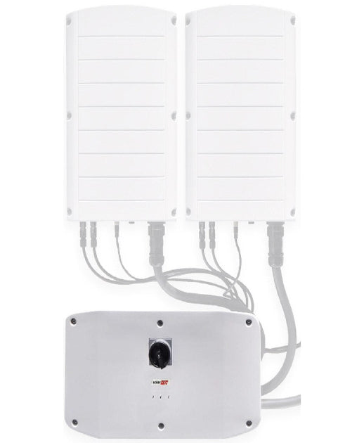 SolarEdge 80kW Three Phase Synergy Manager.