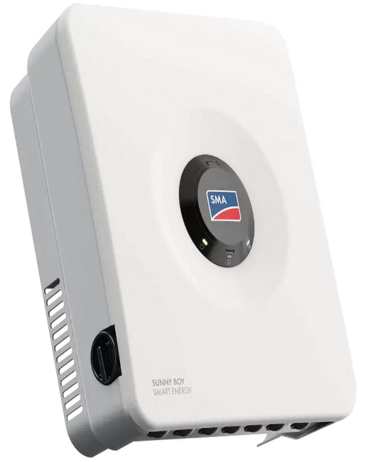 SMA Sunny Boy Smart Energy 5.8kW Inverter.