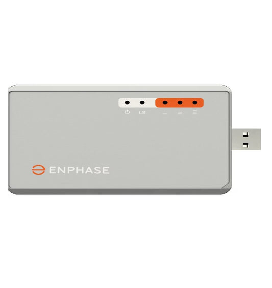 Enphase Mobile Connect. LTE CAT M1 cellular modem.