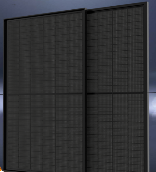 Talesun Solar 540W Panel 144 Cells BOB Bifacial.
