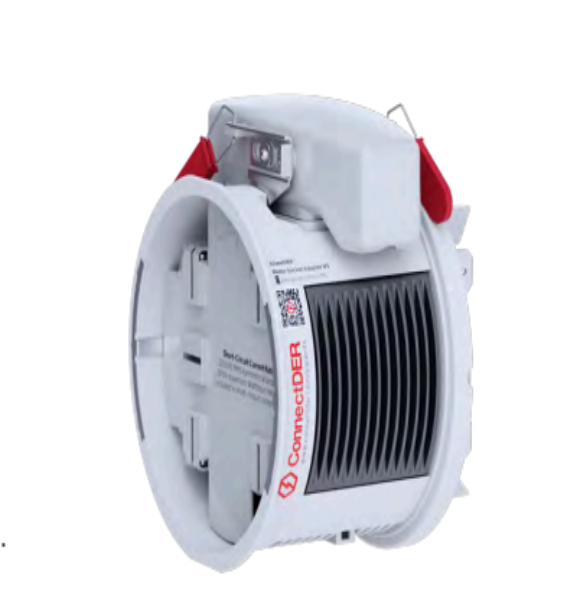 IslandDER METER SOCKET ADAPTER
