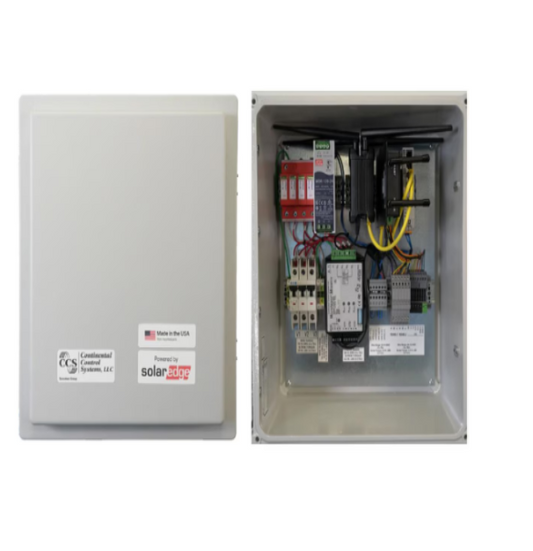 SolarEdge One Manager is the hardware component