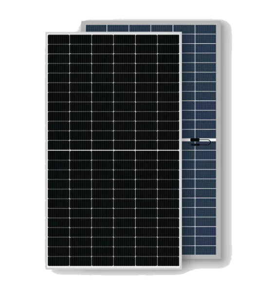 ZNSHINE SOLAR 550W Bifacial Dual Glass Solar Panel | ZXM7-SHLDD144