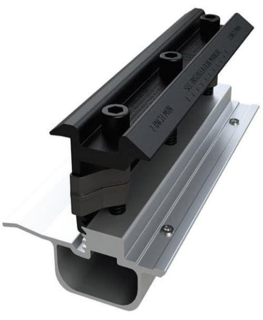 UNIRAC Microrail SFM Splice 6.5" (Pack of 10).