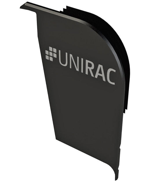 UNIRAC SFM TRIM END CAPS (Pack of 10).