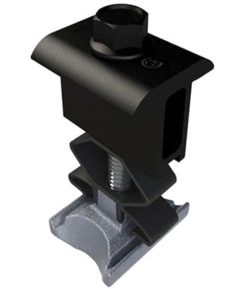 UNIRAC Nxt Horizon Combo Clamp Dark (Pack of 20).