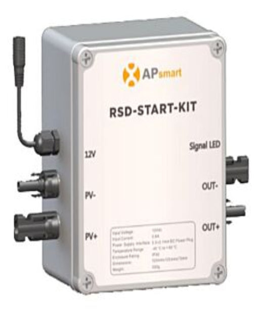 Apsmart START-KIT Rapid Shutdown Activation Kit.
