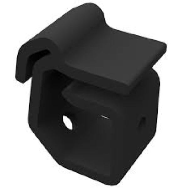 PanelClaw KIT, WIRE CLIP, 100 PK, WM.