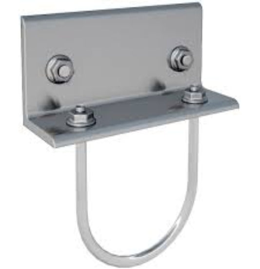 Ironridge Ground Mount Bonded Rail Connector - 2