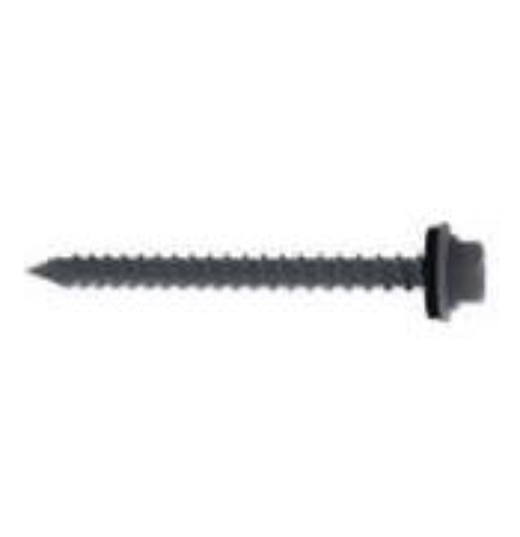 Ironridge RI SMART SCRW #12X3” W/BW (Priced as each)