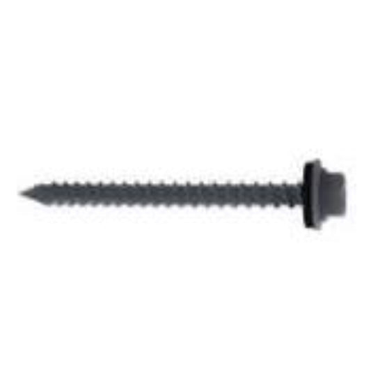 Ironridge RI SMART SCRW #12X3” W/BW (Priced as each)