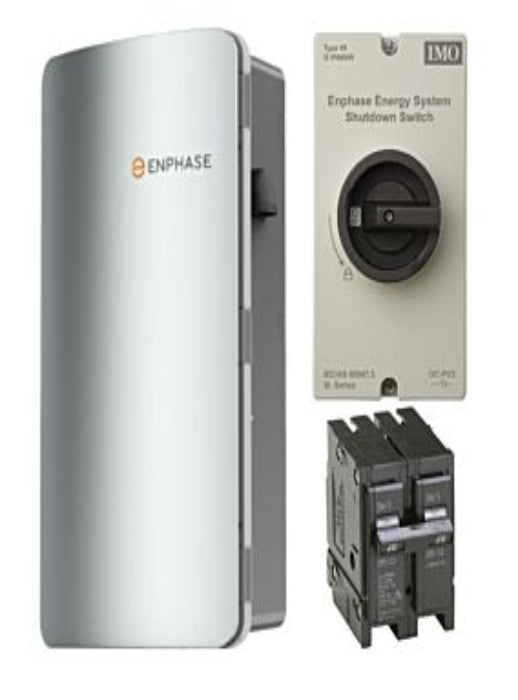 Enphase IQ System Controller 2 Kit 200A, Geid.