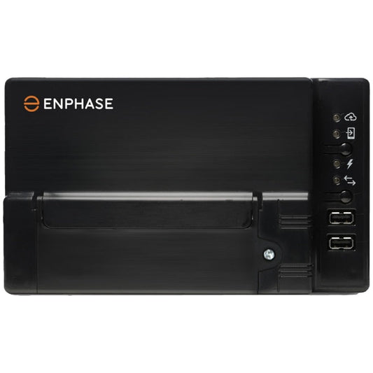 Enphase Envoy-S Standard, Communications Gateway with basic PV Production Monitoring, +/- 5%. For use with M & S Series inverters only. Not compatible with IQ series