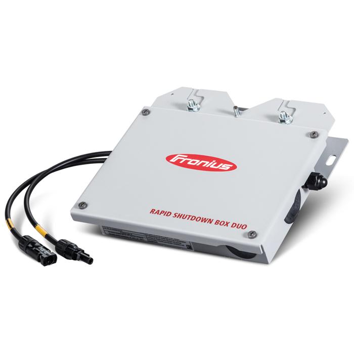 Fronius Rapid Shutdown Box - DUO