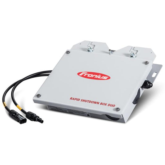Fronius Rapid Shutdown Box - DUO