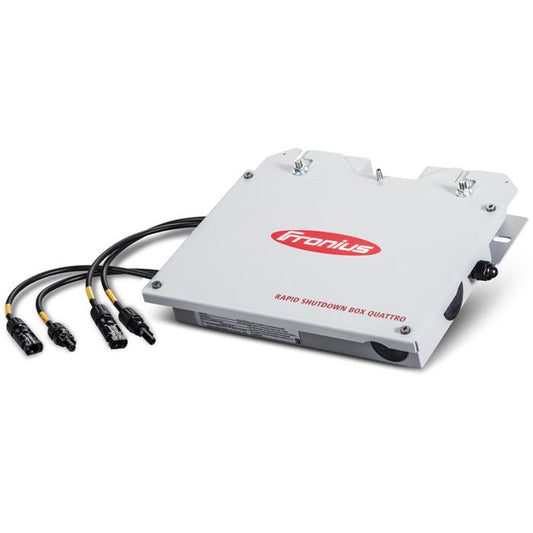 Fronius Rapid Shutdown Box - QUATTRO
