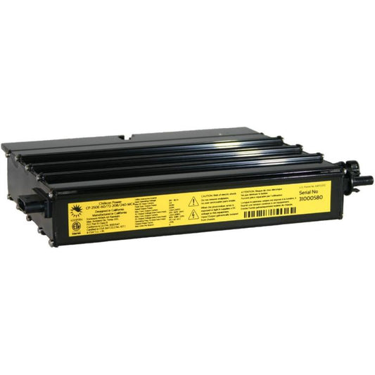 Chilicon Power CP-250E Microinverter, 240V and 208V, support 60- and 70- cell modules up to 350W