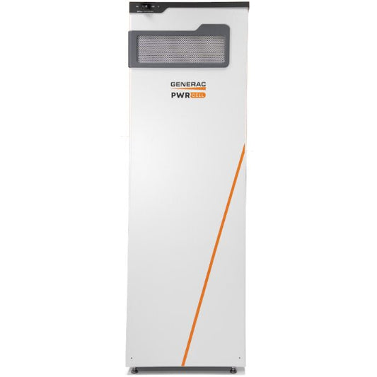 Generac PN: APKE00009 PWRcell Upgrade Kit Used to replace lost or misplaced hardware. Required to add a cabinet to an existing Inverter only system, or to add more than one cabinet where original equipment is lost or misplaced. APKE00009