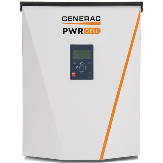 Generac PN: XVT076A03 Generac 7.6kW 1Ø PWRcell Inverter w/ CTs. DO NOT SELL FOR INSTALLS IN NY, CA, OR HAWAII