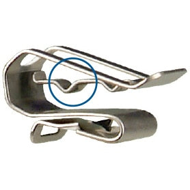 Heyco SUNRUNNER PV CABLE CLIP