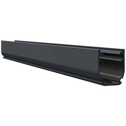 Aire Rail A1, Black, 170" (Priced as each)