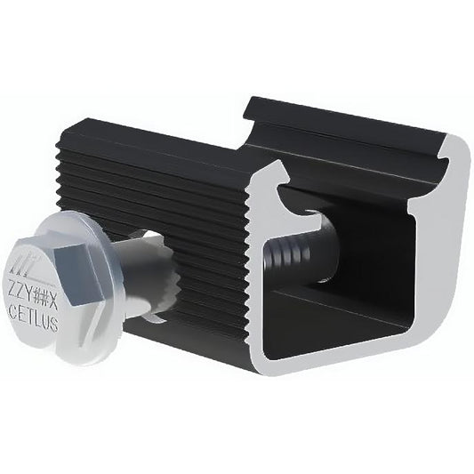 Aire Dock, Black (Priced as each)