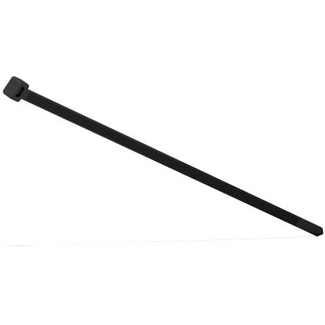 Cable tie, UV rated, black (Priced as each)