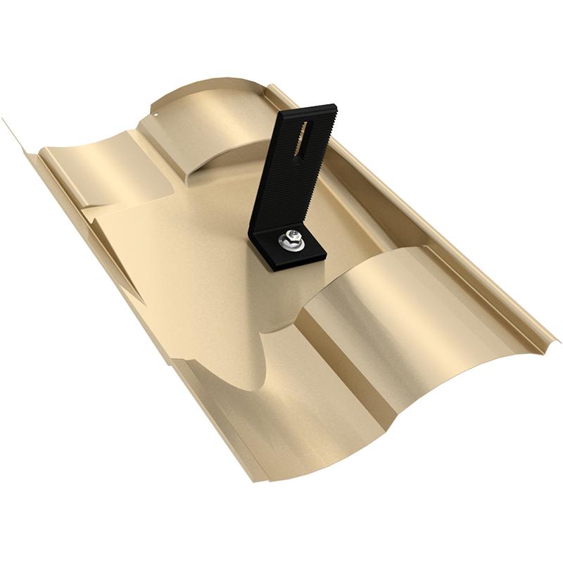 Tile Replacement Flashing S, Tan (Priced as each)