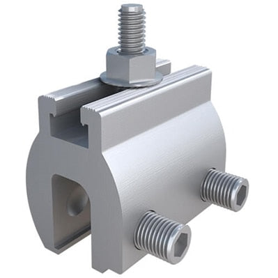 Lynx Standing Seam Metal Clamp (incl. Clamp to L-Foot HW) (Priced as each)