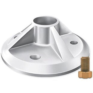 QBase Base (incl.base to post h/w), Mill (Priced as each)