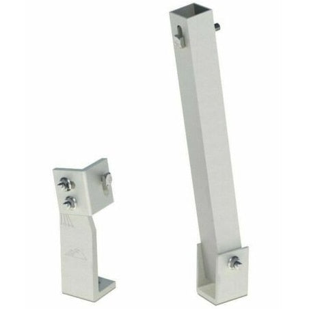 Kit, Fixed Tilt Leg, 10", Mill (Priced as each)