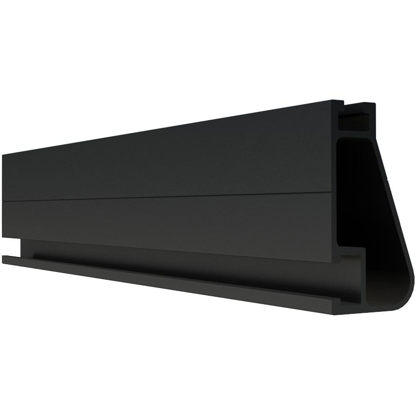 XR100, Rail 168" (14 Feet) Black, US Production (Priced as each)
