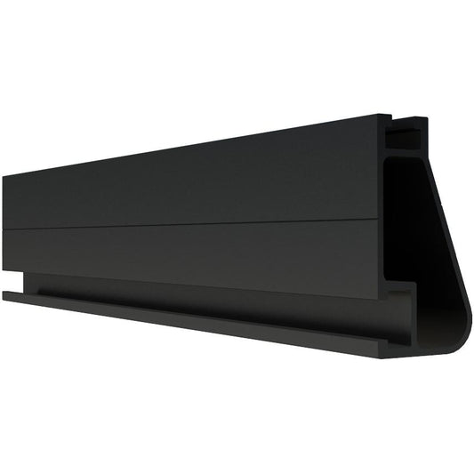 XR100, Rail 168" (14 Feet) Black, US Production (Priced as each)