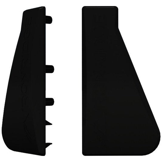 End Cap, XR1000 (L-R Pair) (Priced as 1 pair)