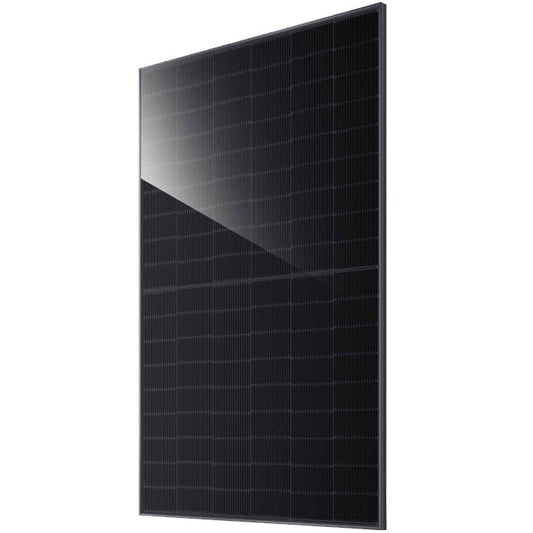 JA 440w D41 Series Bifacial Top Con 108 Half Cell Module