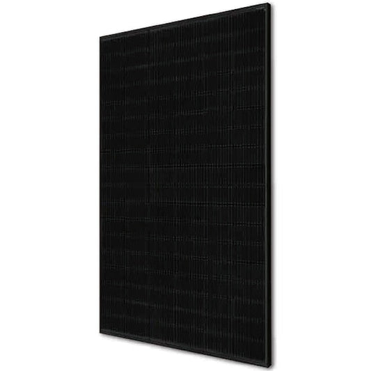 JA Solar 405w Mono PERC 54 cell module, 1200mm cables with MC4 connectors. Black Frame, Black Backsheet