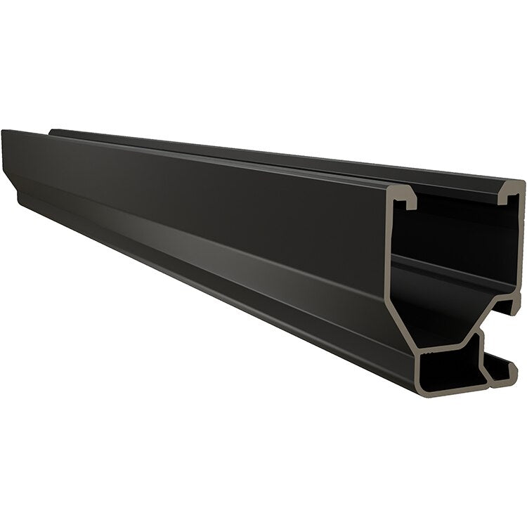 Pegasus Rail - Black 168"