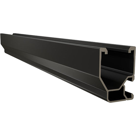 Pegasus Solar 168" Rail - Black, PSR-B168