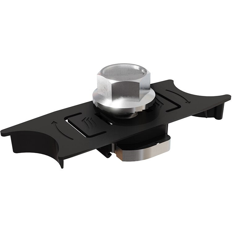 Pegasus - MLPE Mount - USA (Priced as 1 pc) (Manufacturer package = 20 pcs; priced per piece. For best efficiency and order accuracy, order in multiples of 20)
