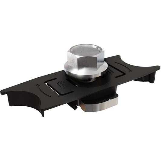 Pegasus - MLPE Mount - USA (Priced as 1 pc) (Manufacturer package = 20 pcs; priced per piece. For best efficiency and order accuracy, order in multiples of 20)