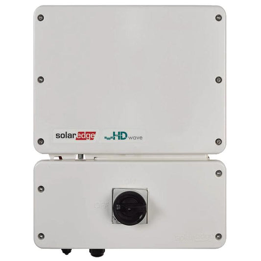Single Phase SetAPP Inverter with HD-Wave Technology, 3.8kW, (-40 degrees C to 60 degrees C)