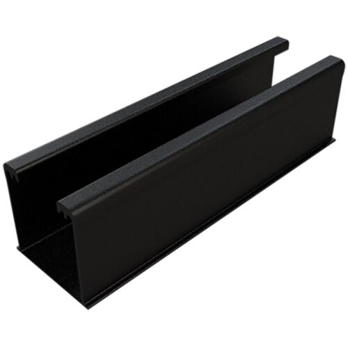 NXT UMOUNT RAIL - 185" DARK (Priced as 1 pc)