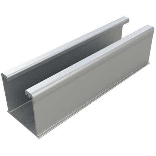 NXT UMOUNT RAIL - 185" MILL (Priced as 1 pc)