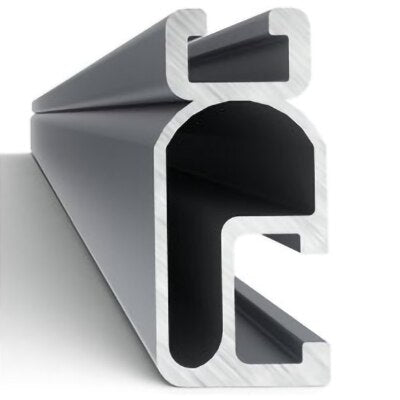 Unirac SM 185" Light Rail, Mill Finish (Priced as 1 ea)