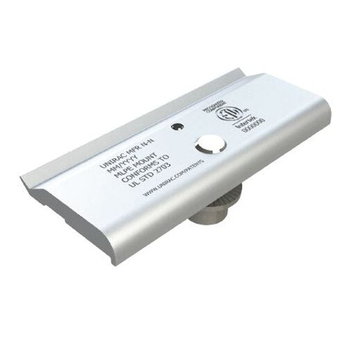 Universal MLPE Mount (Priced as 1 pc) (Manufacturer package = 10 mounts; priced per piece. For best efficiency and order accuracy, order in multiples of 10)