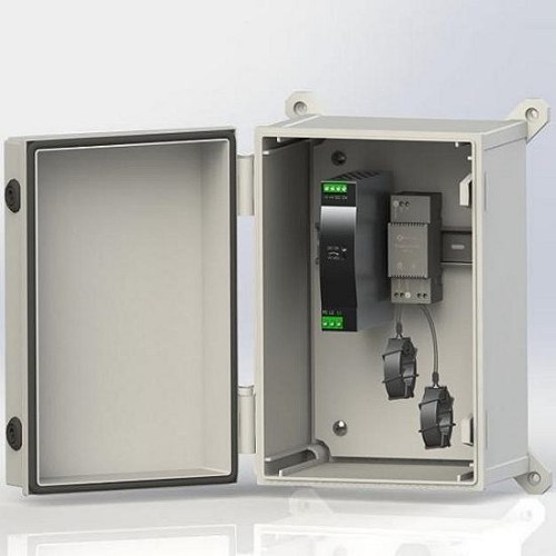 APSmart Dual Core Transmitter-PLC Outdoor Kit IP65