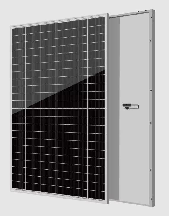 Znshine 670W Bifacial Solar Module