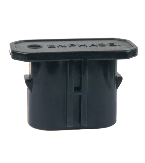 Enphase Female Sealing Cap for Q Cables Connectors.