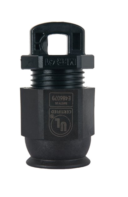 Enphase Terminator Cap - Q Cables-TERM-01 .